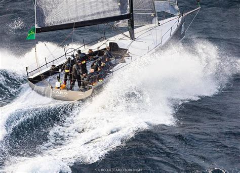 rolex caro|Rolex Sydney Hobart Yacht Race 2024.